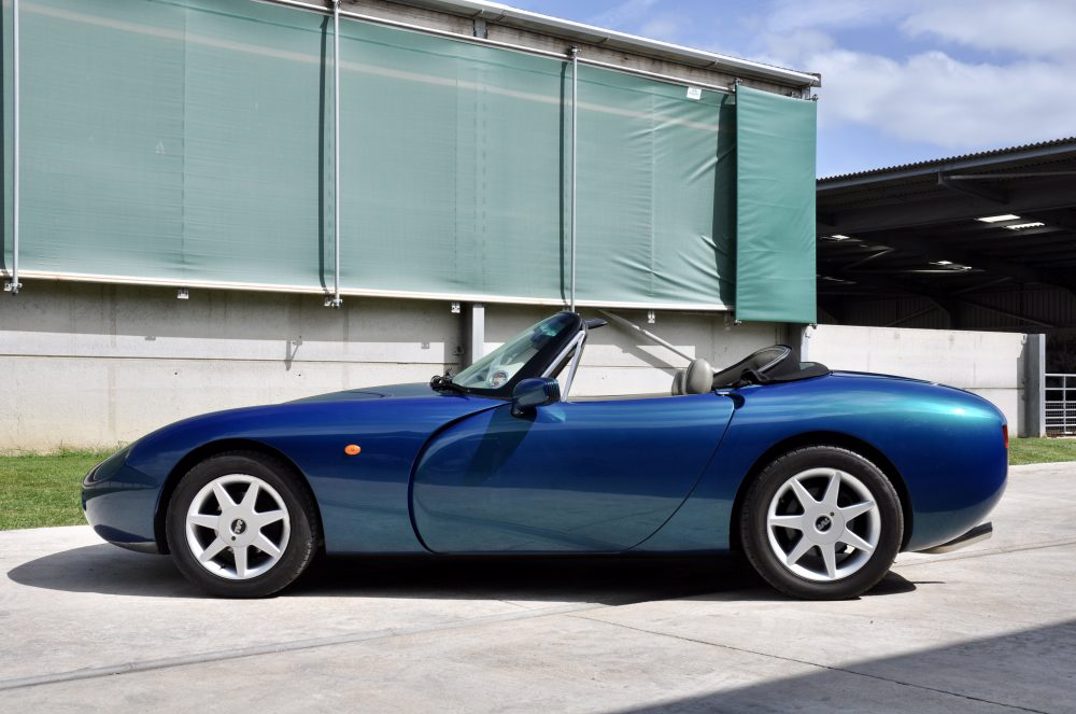 TVR Griffith 500 V8 gallery image 11