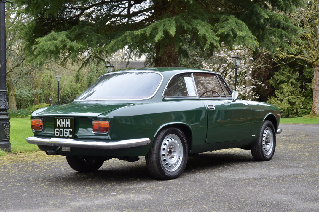 Alfa Romeo 1600 Giulia Sprint GT gallery image 4