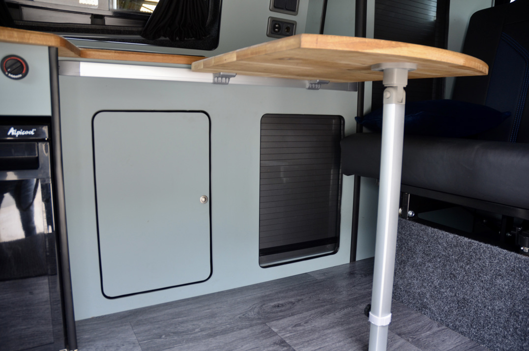 Ford Transit M-Sport Camper limited edition + Wolf edition 265 Of 300. gallery image 37