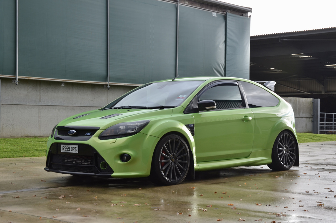 Ford Focus Rs 2.5 Revo-4 + gallery image 3