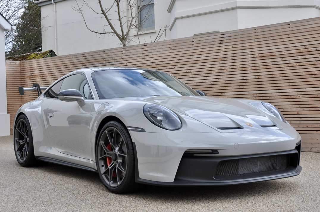 Porsche 992 GT3 Club Sport gallery image 18