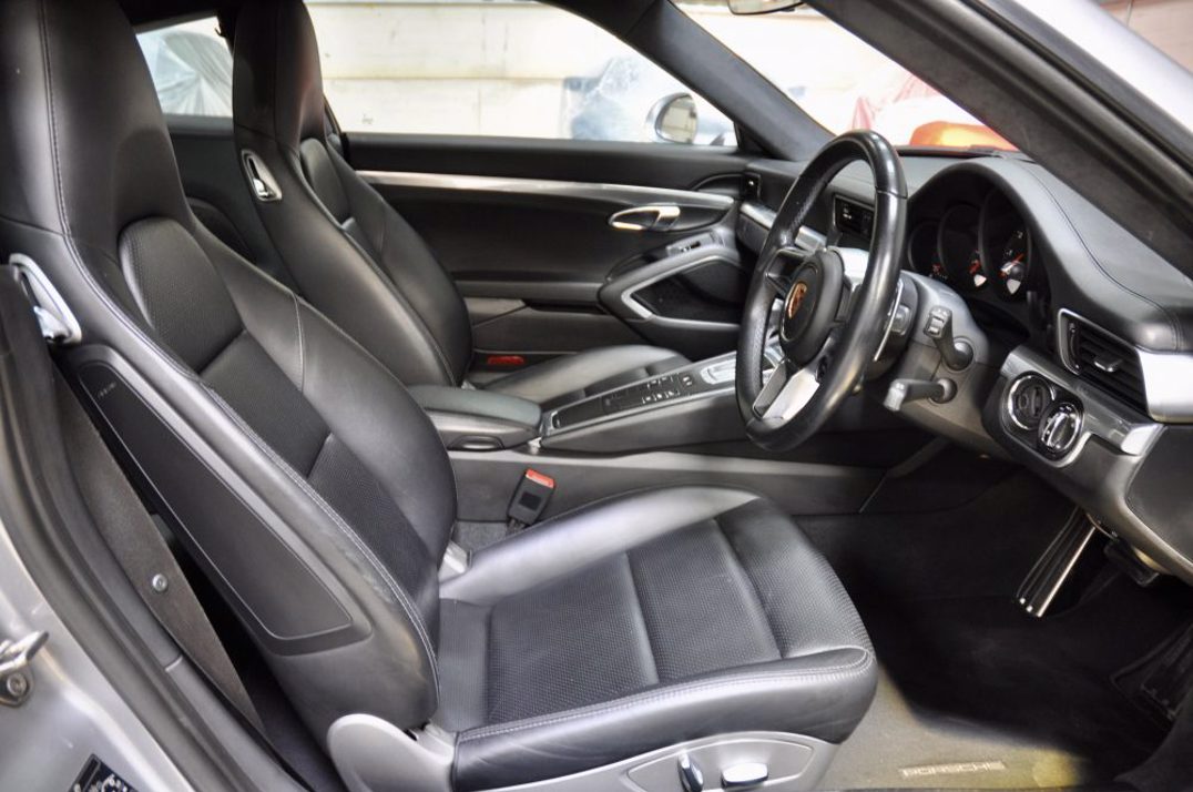 Porsche 991 S-A FPSH - Porsche warranty until 02-2024 gallery image 21