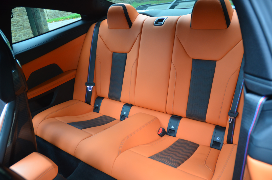 BMW M4 Competition 3.0 Bi Turbo M Drive. gallery image 45