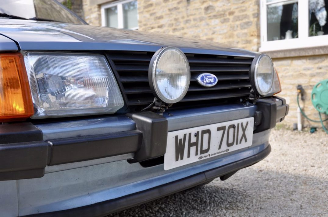 Ford Escort XR3 gallery image 9