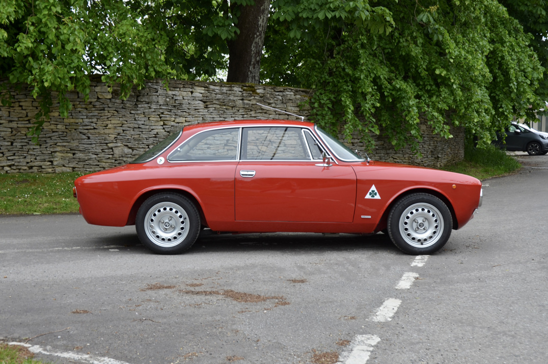 Alfa Romeo GT 1600 Junior . Exceptional example gallery image 5