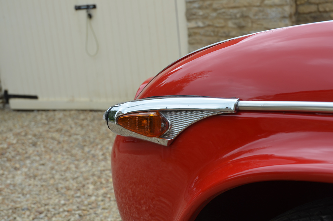 Triumph TR4A gallery image 25