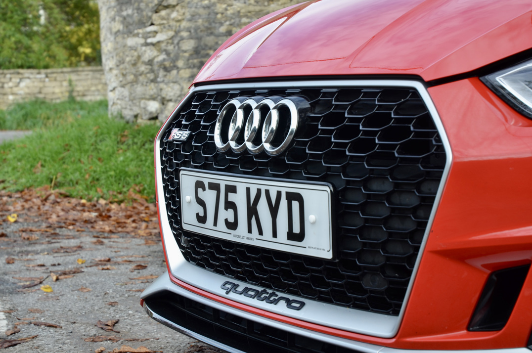 Audi RS-5 Coupe 2.9 Quattro S-Tron gallery image 20