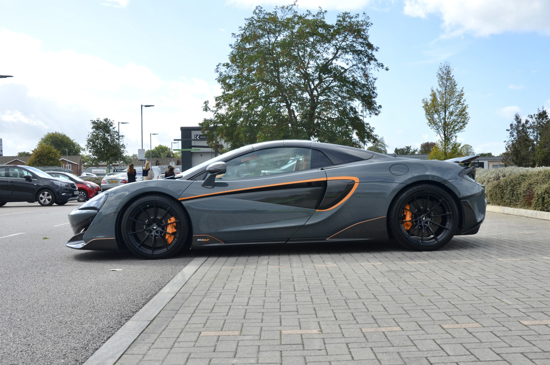 McLaren 600 LT VA-SA Spider - 6 Months McLaren warranty remaining .. gallery image 7