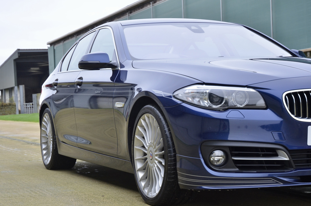 BMW D5 Alpina Bi Turbo Auto LCI Facelift Euro 6. gallery image 16