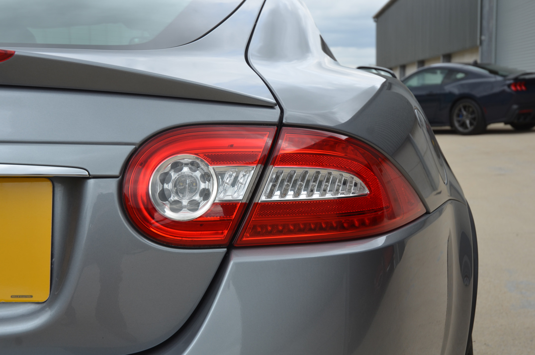 Jaguar XK 5.0 Portfolio Auto gallery image 27