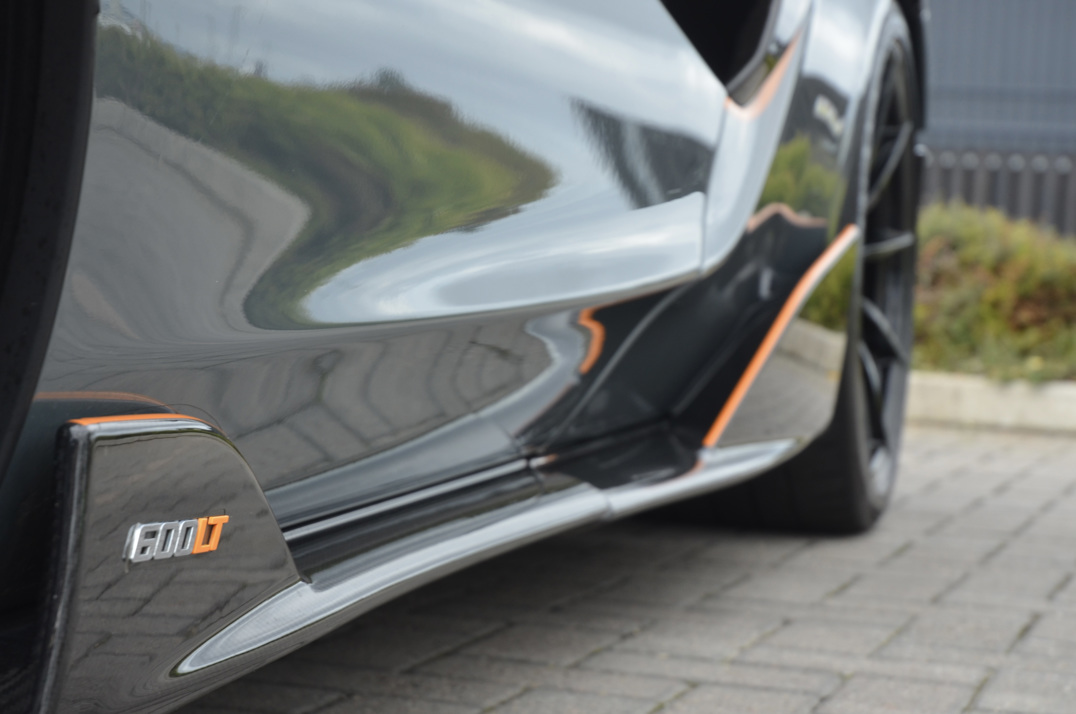 McLaren 600 LT VA-SA Spider - 6 Months McLaren warranty remaining .. gallery image 34