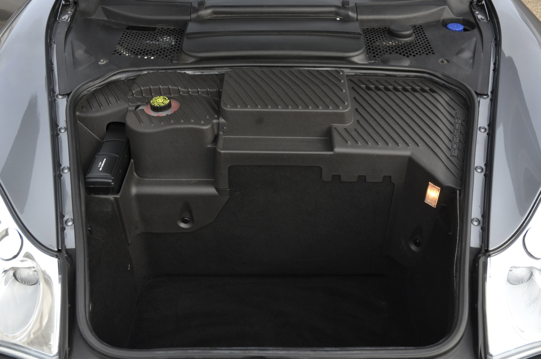 Porsche 911 Turbo S Tip Cabriolet AWD. gallery image 57