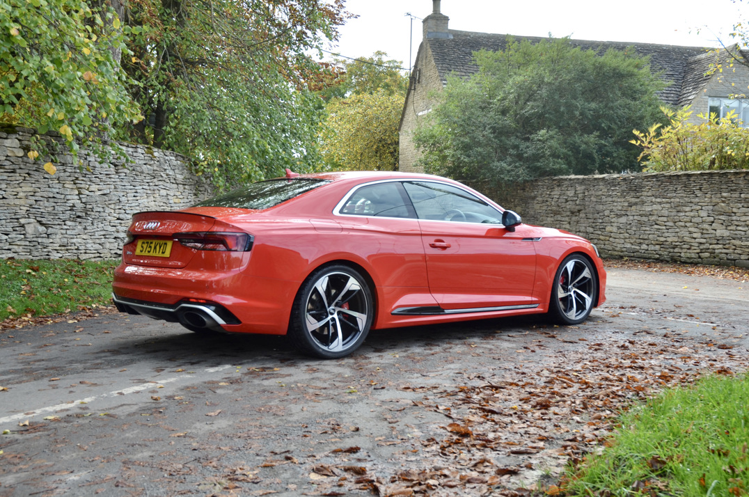 Audi RS-5 Coupe 2.9 Quattro S-Tron gallery image 6