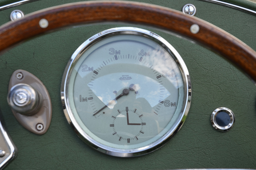 MG - TC 1250.. 1949 gallery image 44