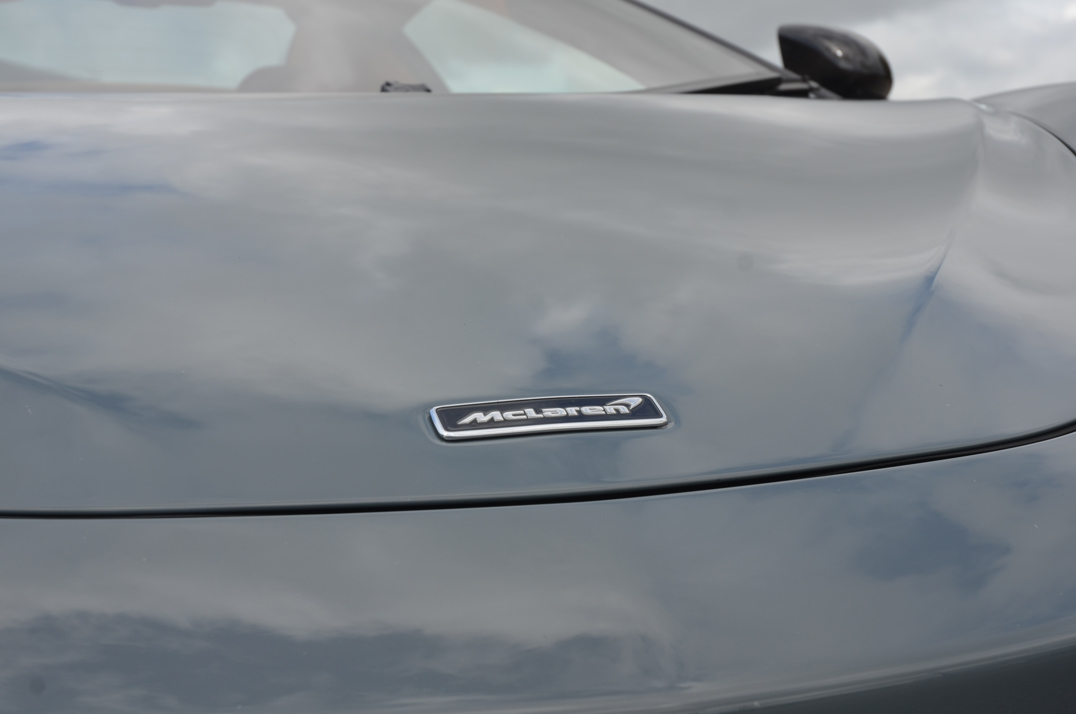 McLaren 600 LT VA-SA Spider - 6 Months McLaren warranty remaining .. gallery image 29