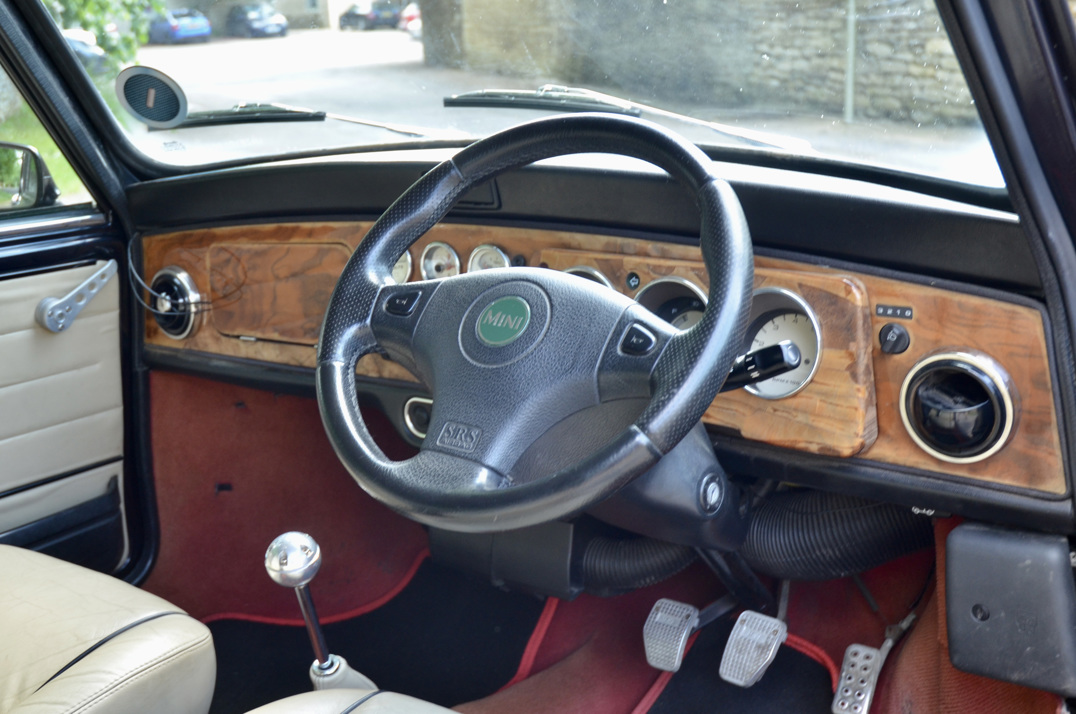 Austin Mini 1.3I gallery image 20