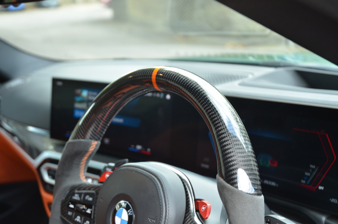 BMW M4 Competition 3.0 Bi Turbo M Drive. gallery image 57