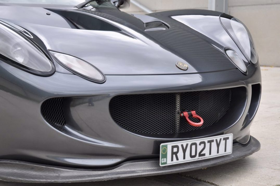 Lotus Elise. Fully rebuilt fast road track gallery image 20