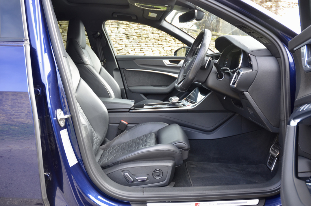 Audi RS-6 Avant Vorsprung Quattro gallery image 34