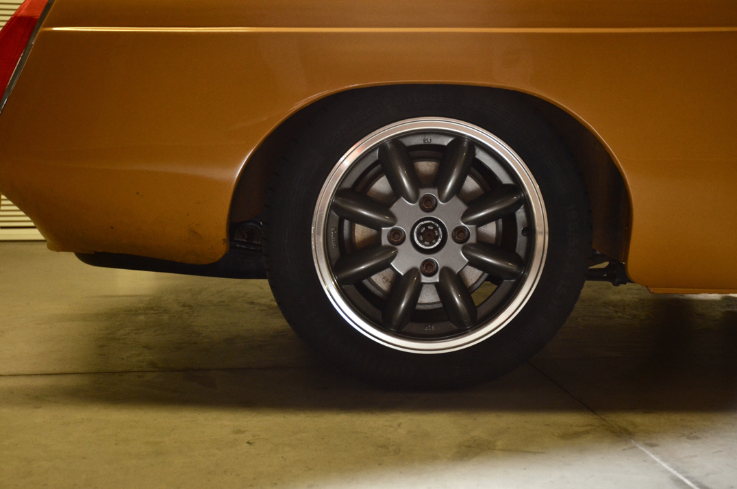 MGB GT gallery image 13