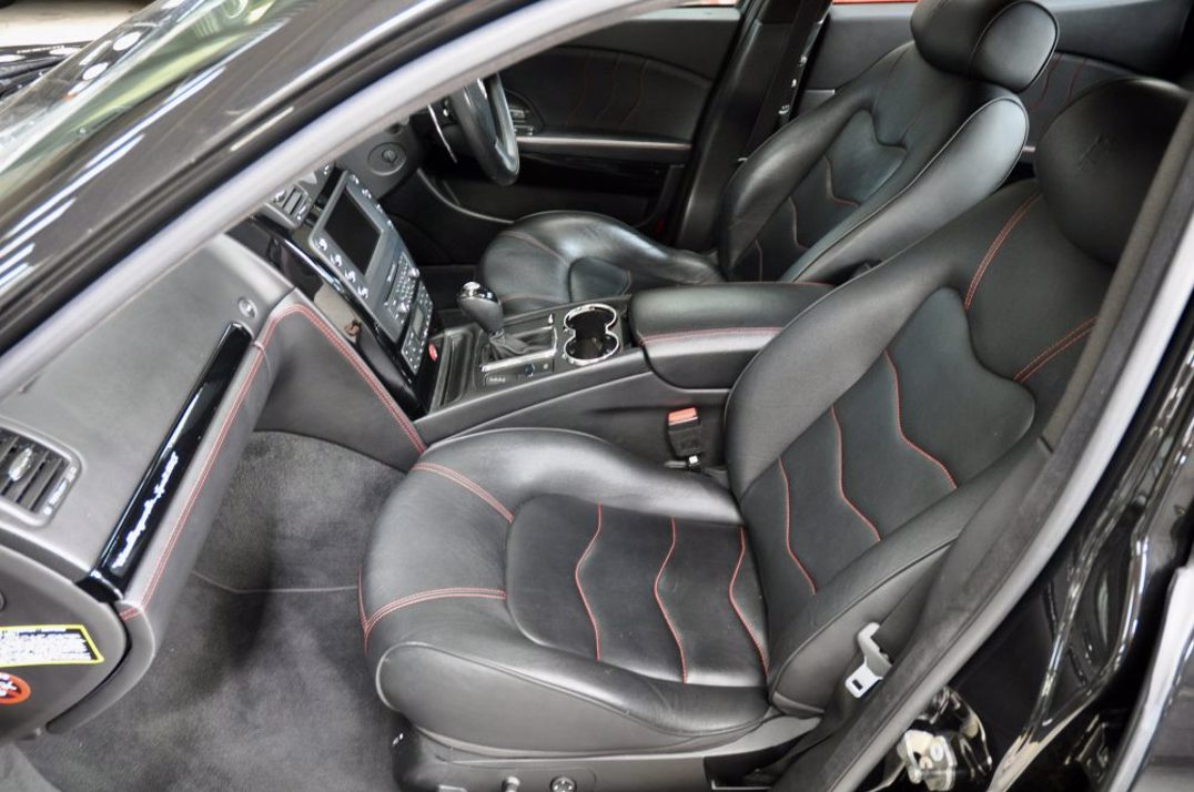 Maserati Quattroporte 4.7 Sport GTS Auto gallery image 24