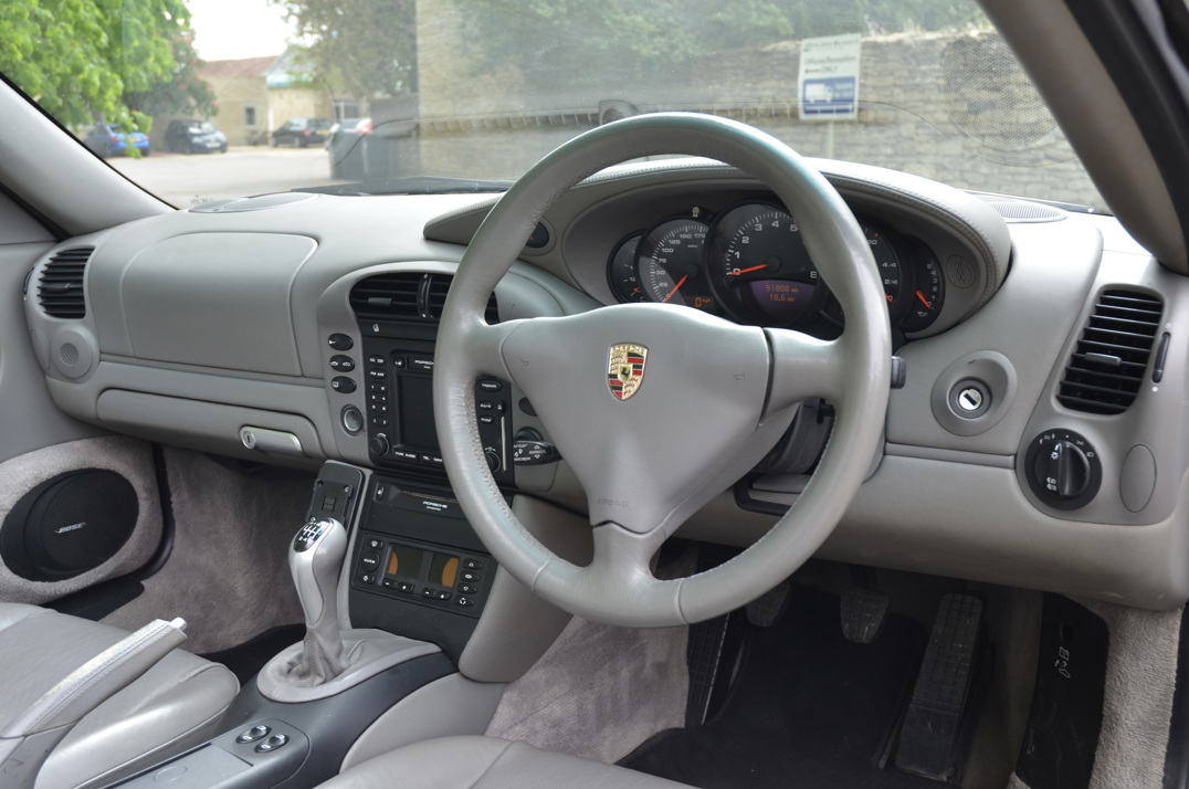 Porsche 911-(996) Carrera 4 Cabriolet. Hartech engine rebuild. gallery image 29