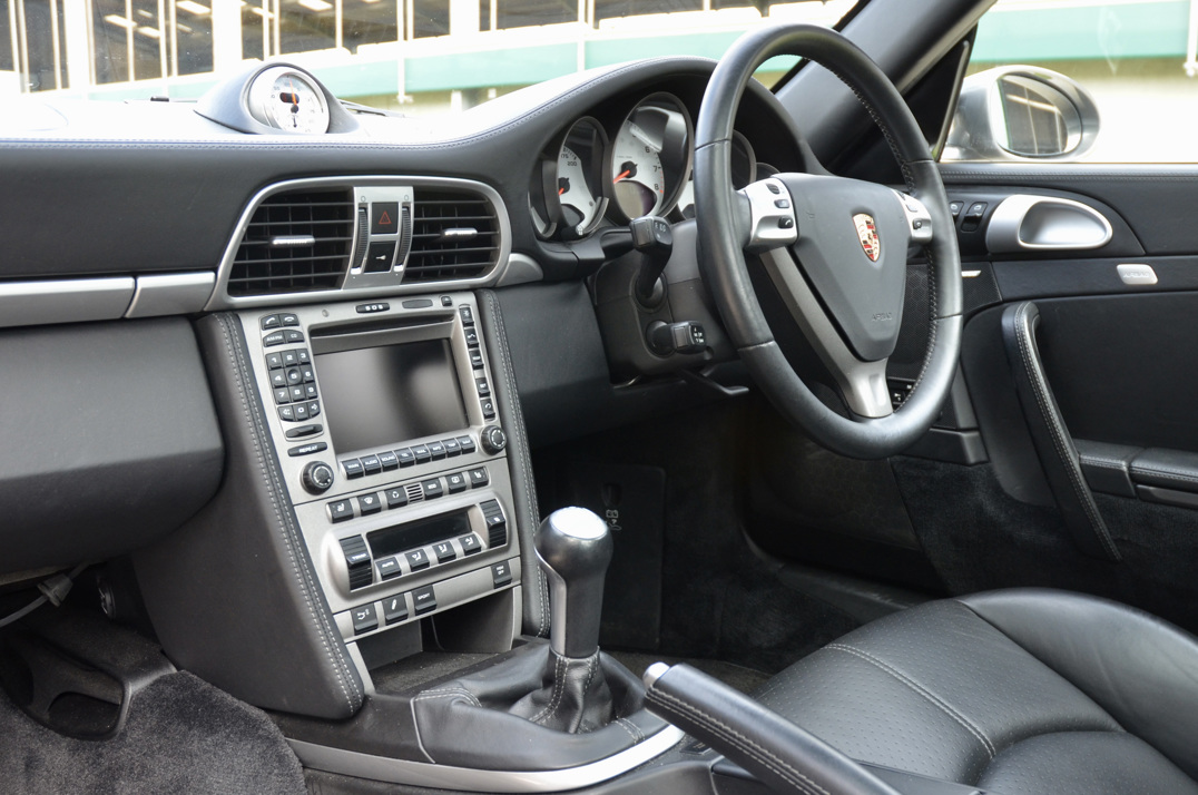 Porsche 911 Targa 4s gallery image 35