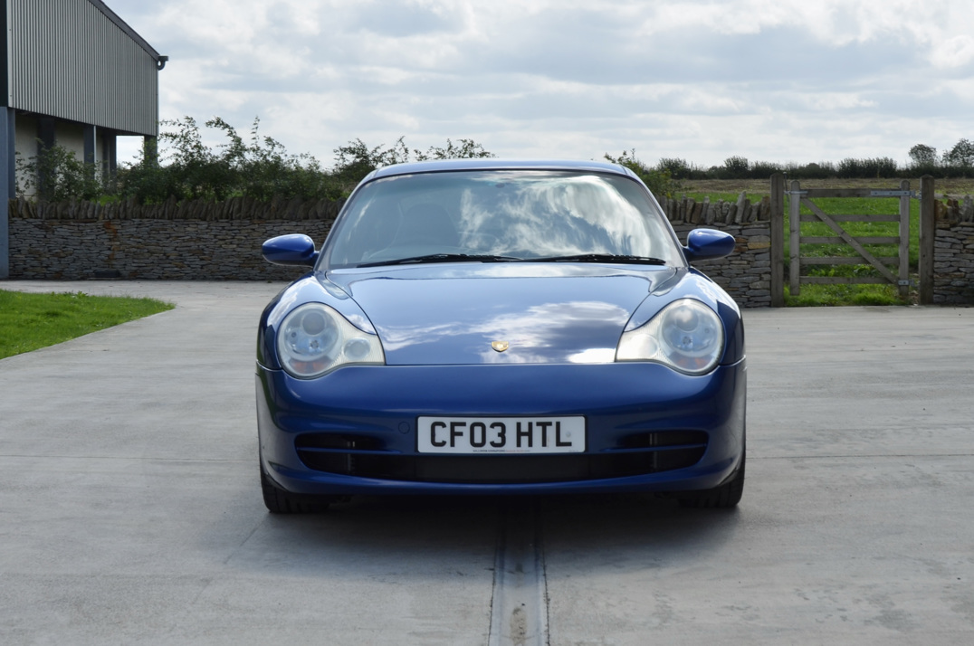 Porsche 911-996 Carrera Manual .. gallery image 3
