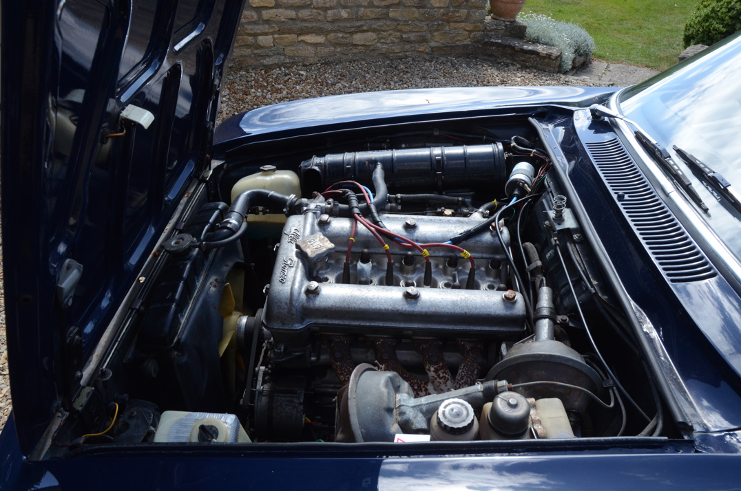 Alfa Romeo 2000 GTV Desegno Bertone gallery image 34