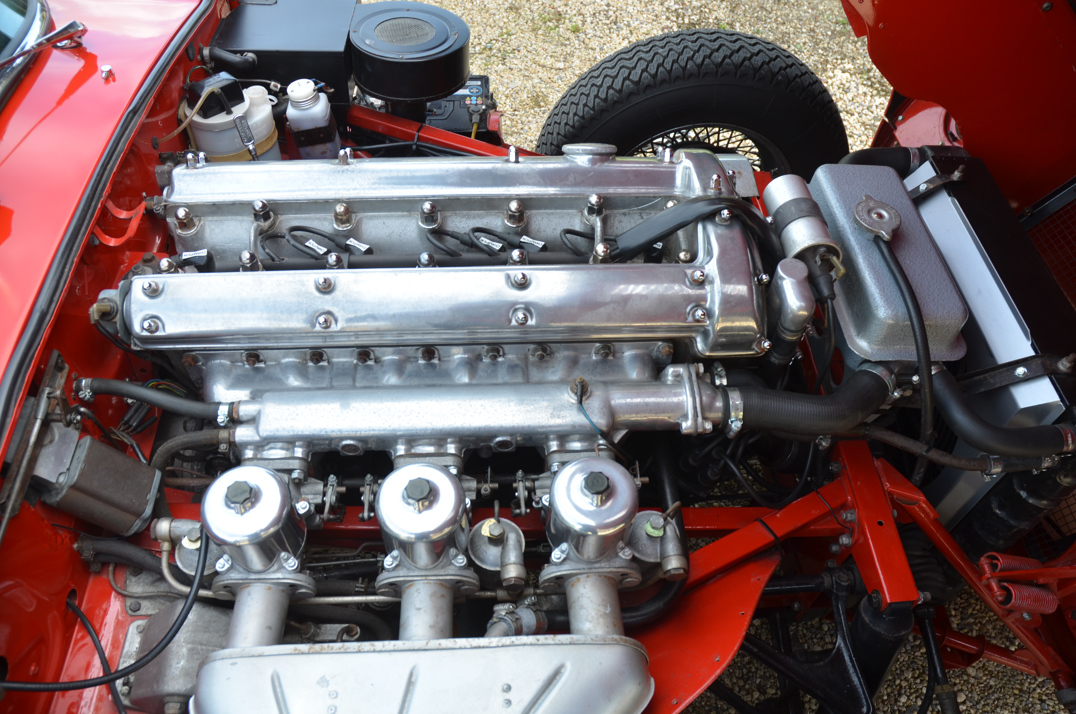 Jaguar E Type - 4.2 Series 1 - 2+2 coupe gallery image 38