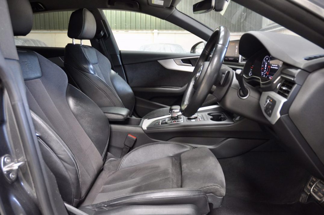 Audi A5 3.0 TDI S Line Quattro Sportback gallery image 13