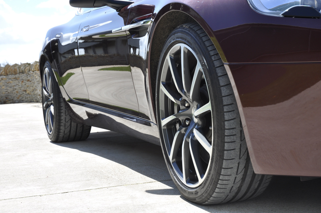 Aston Martin Rapide S V12 Auto gallery image 14