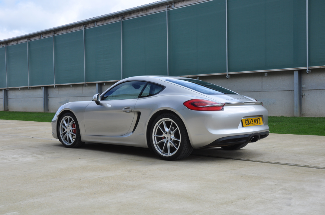 Porsche Cayman 2.7 PDK. gallery image 9