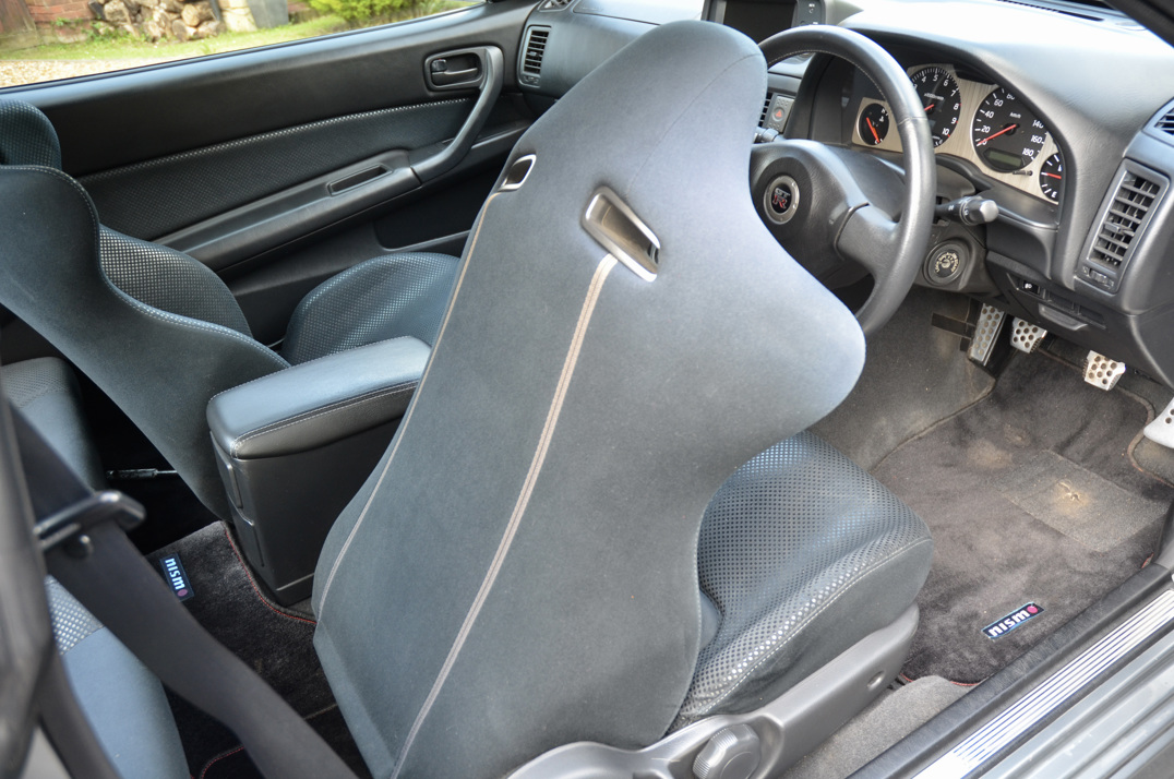 Nissan R34 - GTR Skyline. gallery image 41