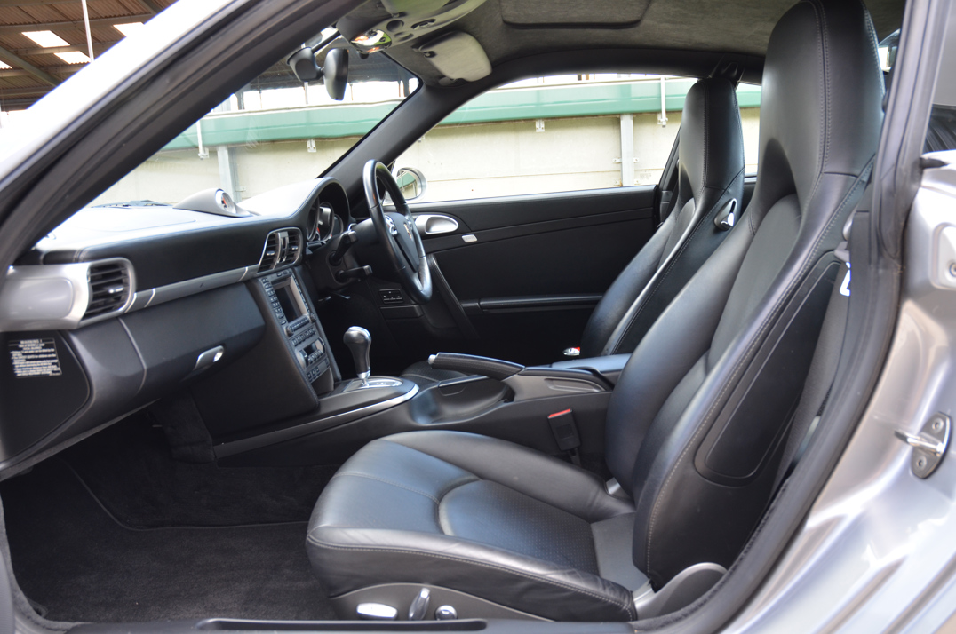 Porsche 911 Turbo Tip - Gen 1. gallery image 36