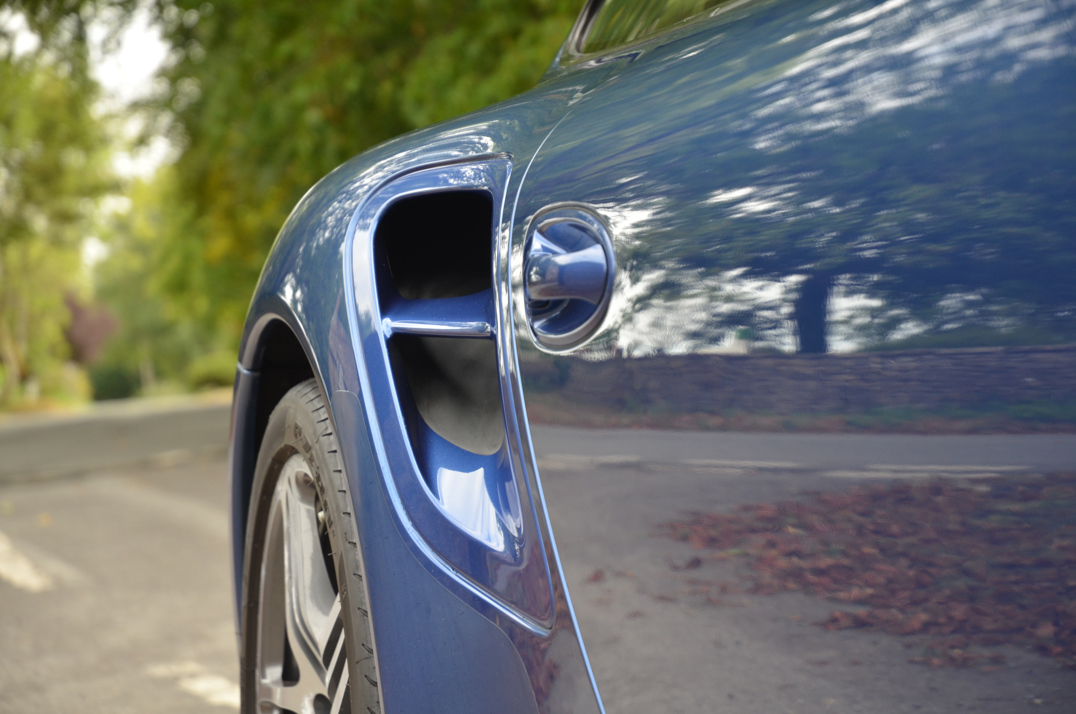 Porsche 911 Turbo Tip-Tronic Gen I gallery image 21