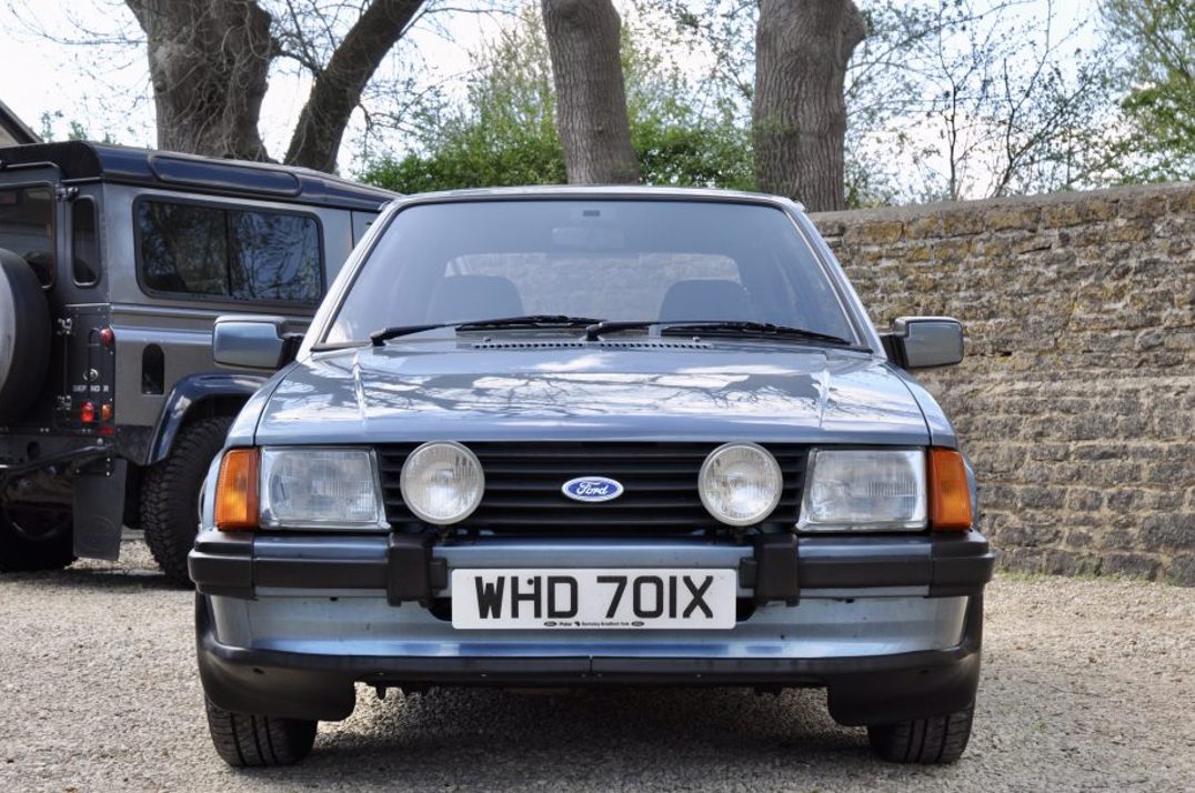 Ford Escort XR3 gallery image 3