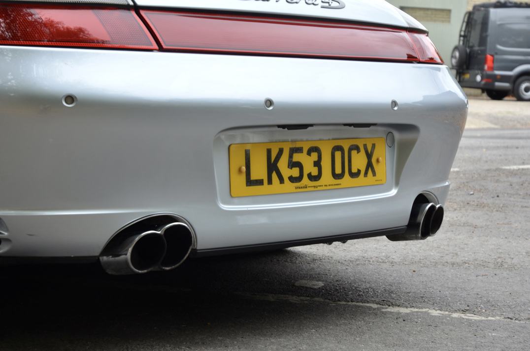 Porsche 911 (996) Carrera 4s Tip-Tronic Auto gallery image 21