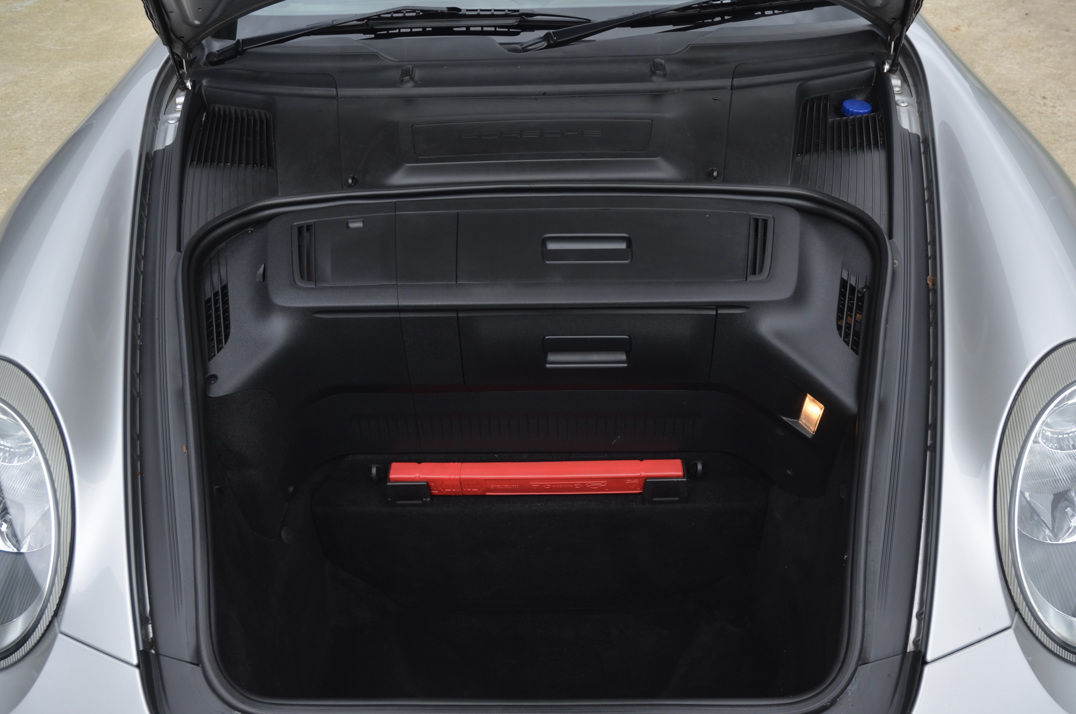 Porsche 911 (997) 3.6 Tiptronic Coupe gallery image 39