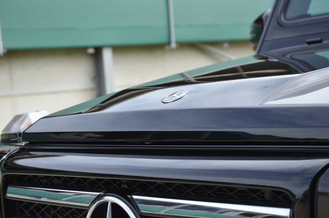 Mercedes G Wagon. G350 Night Edition D - 4 - Matic gallery image 27