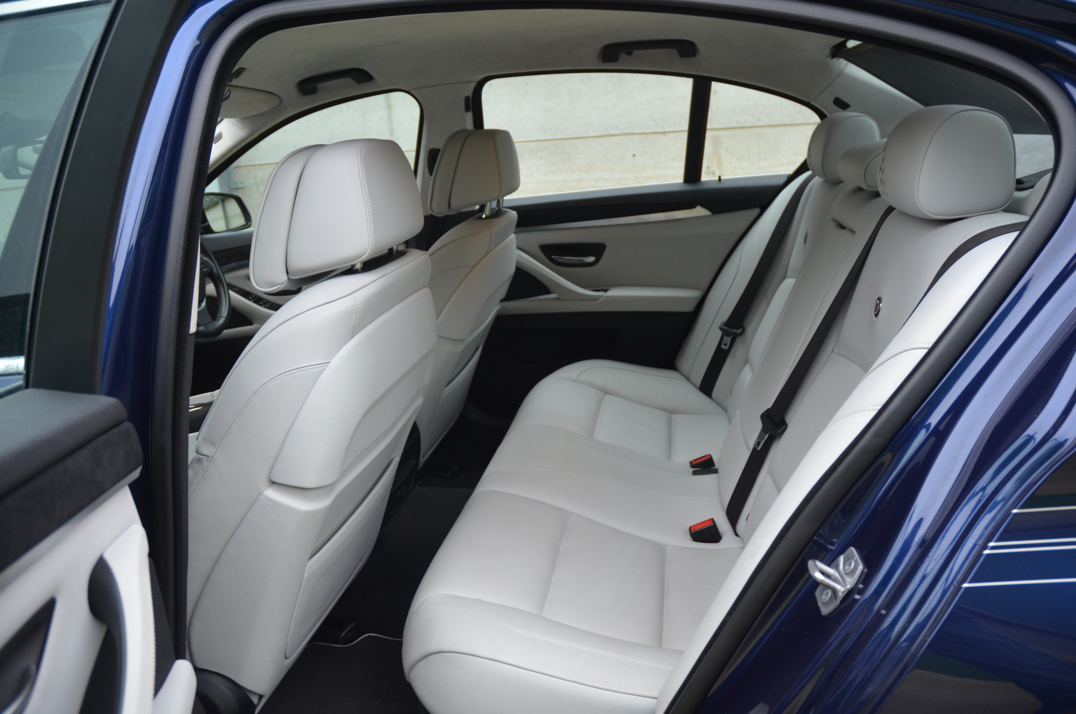 BMW D5 Alpina Bi Turbo Auto LCI Facelift Euro 6. gallery image 36