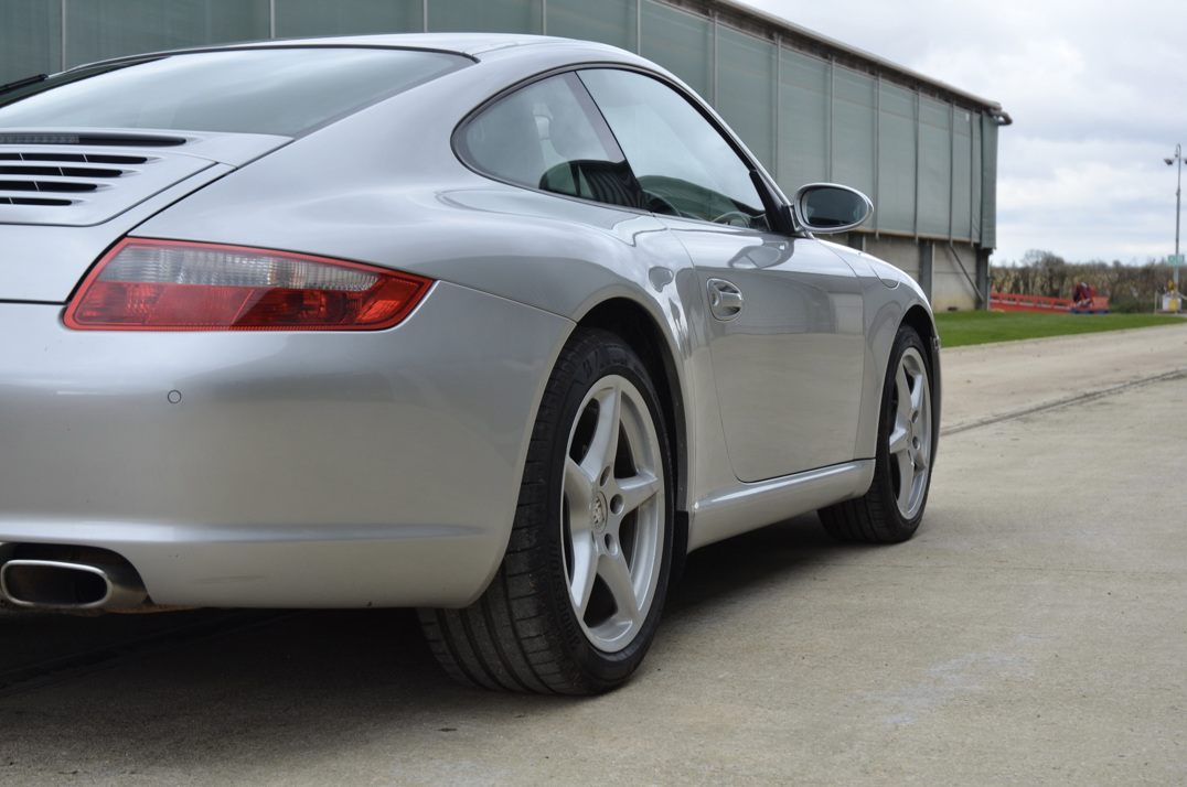 Porsche 911 (997) 3.6 Tiptronic Coupe gallery image 14