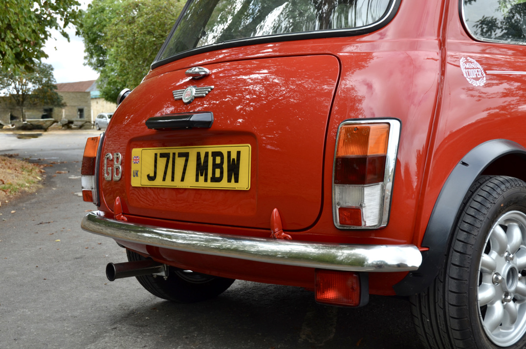 Mini Cooper 1275cc Fully restored gallery image 13