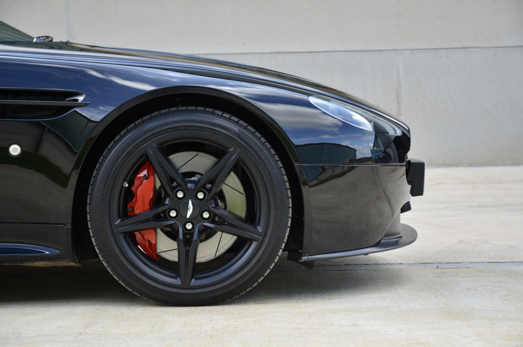 Aston Martin 4.7 V8 Vantage S N430 Special Q Edition gallery image 18