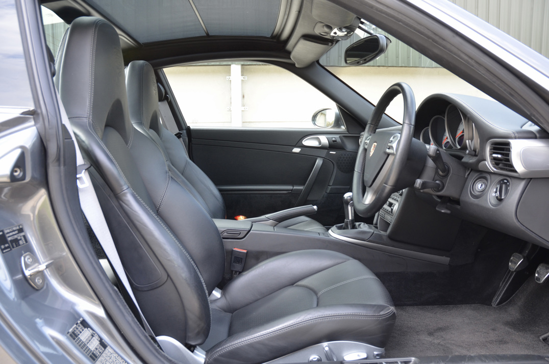 Porsche 911 Targa 4s gallery image 33