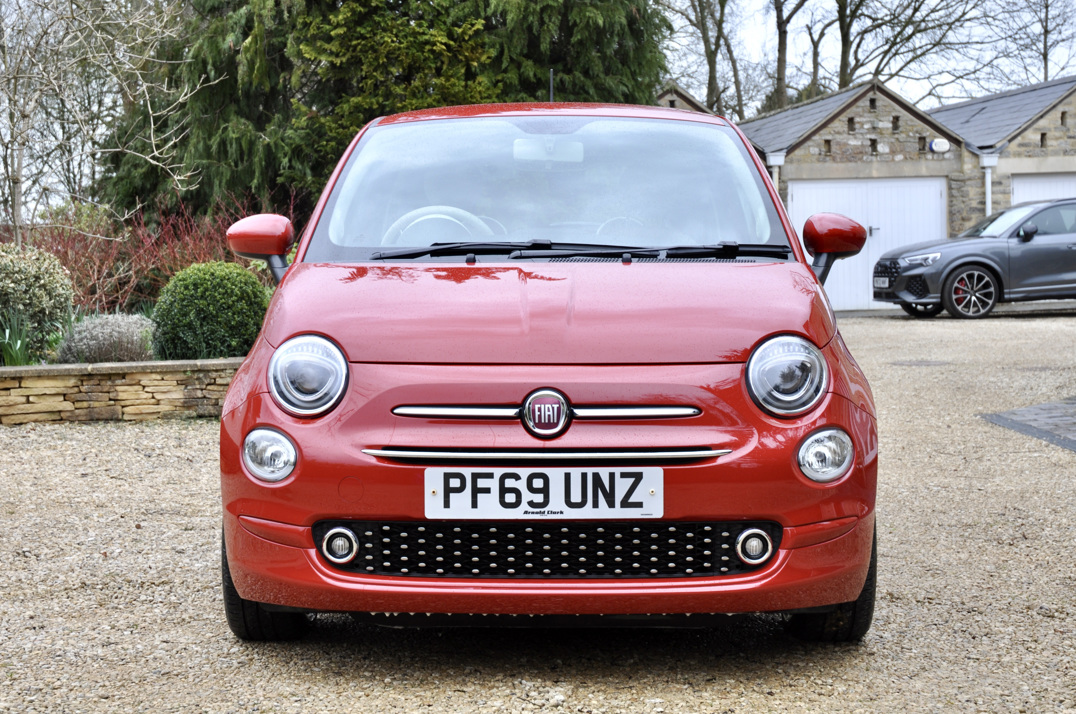 Fiat 500 Lounge gallery image 2