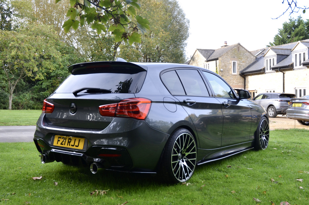 BMW 120D M SPORT gallery image 6