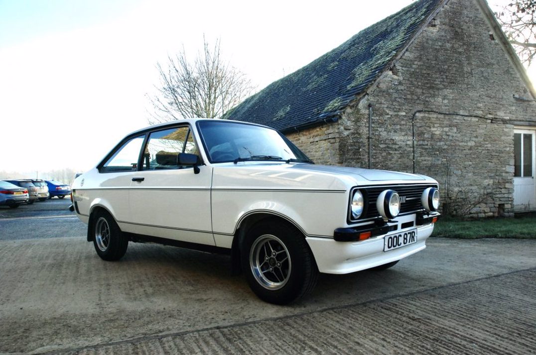 Ford Escort Mexico II gallery image 1