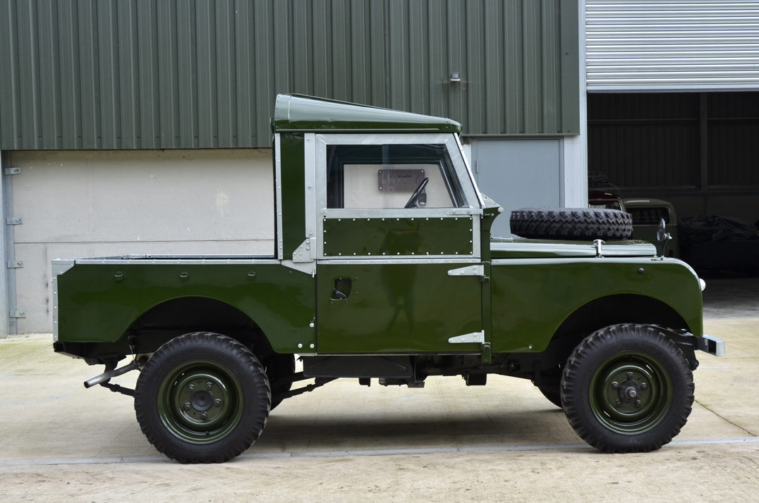 Land Rover series 1 1956 gallery image 6