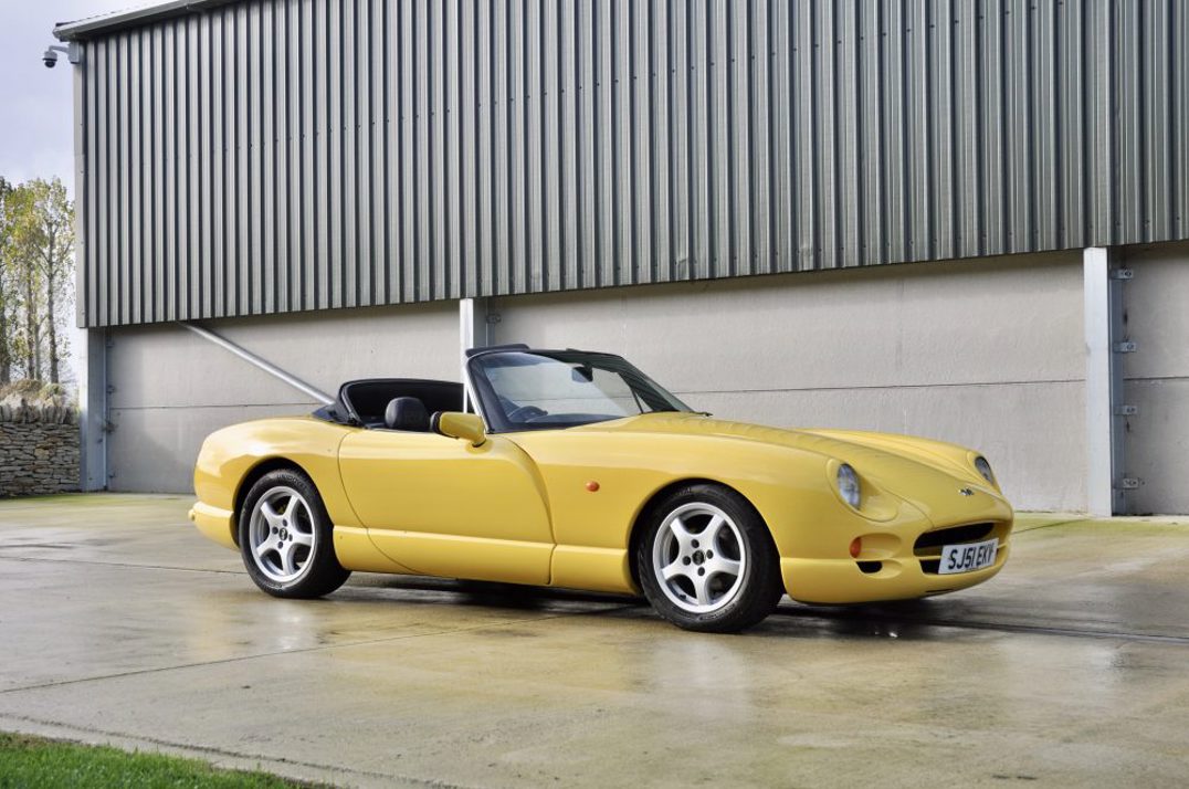 TVR Chimaera 450 V8 gallery image 7